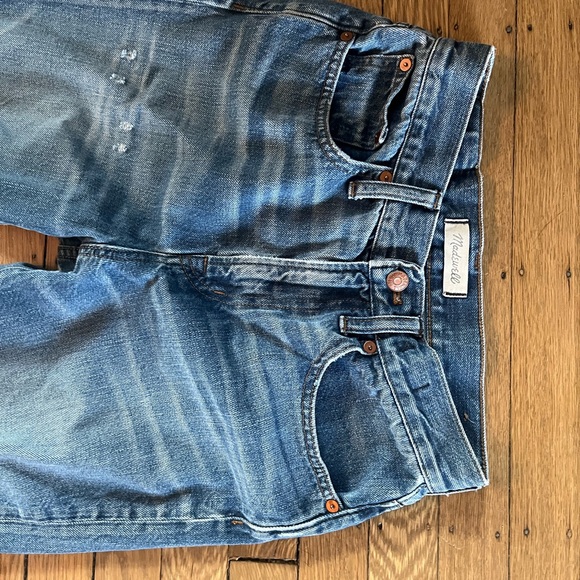 Madewell Perfect Vintage Jean - Picture 4 of 8